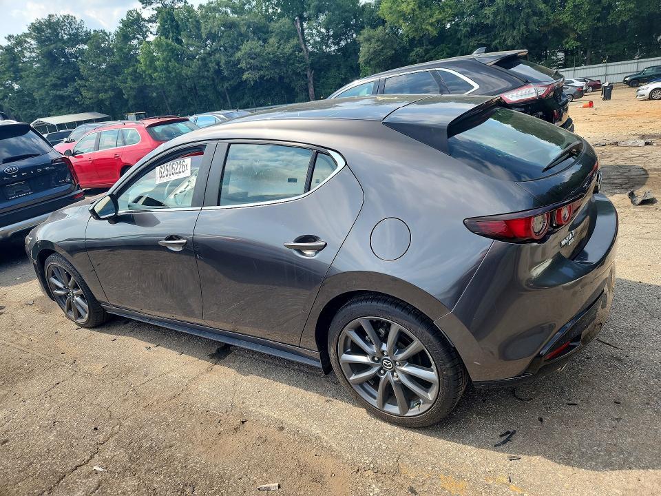 2019 Mazda 3 Preferred