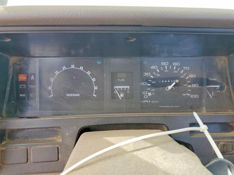 1992 Nissan Truck Short Wheelbase