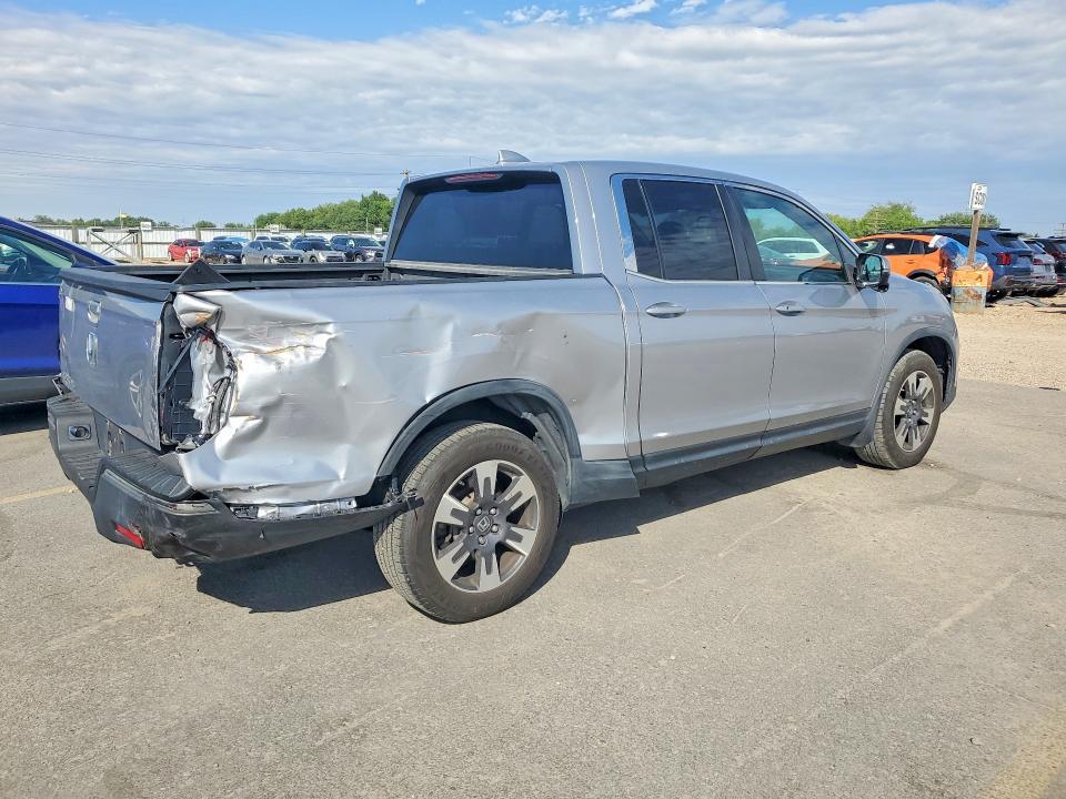 2017 Honda Ridgeline RTL
