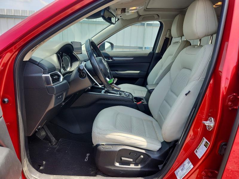 2023 Mazda Cx-5 Preferred