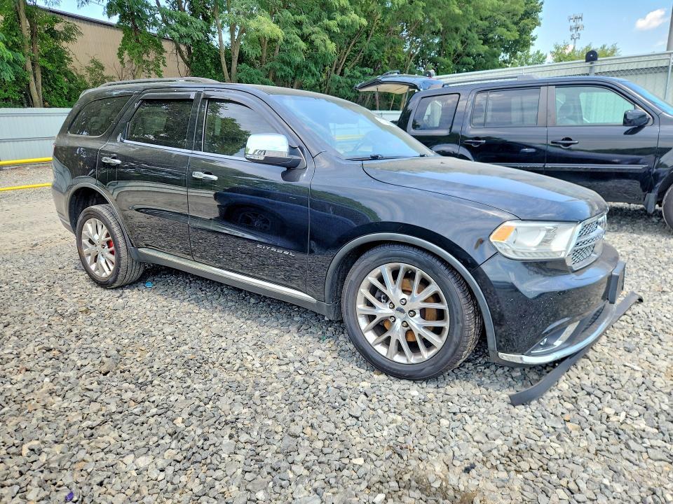 2015 Dodge Durango Citadel