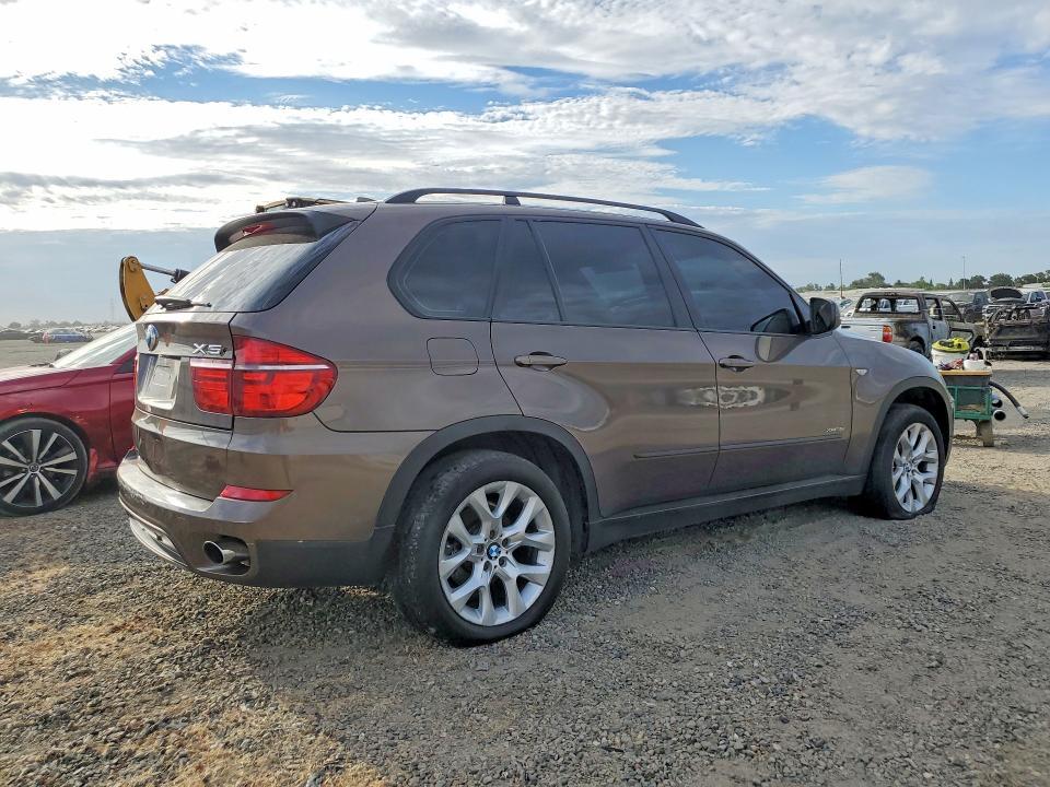2013 BMW X5 Xdrive35i