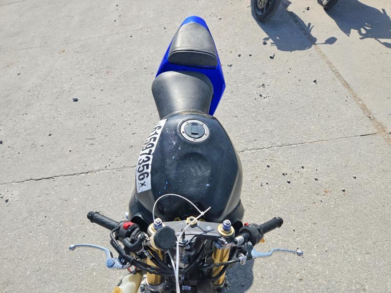 2005 Suzuki GSX-R600 K