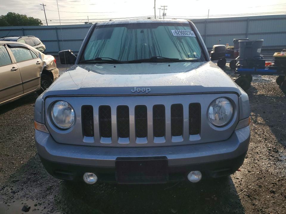 2015 Jeep Patriot Latitude