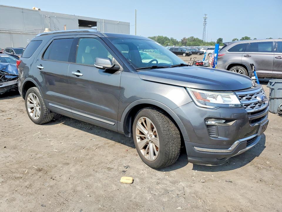 2019 Ford Explorer Limited