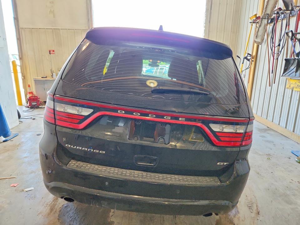 2026 Dodge Durango gt