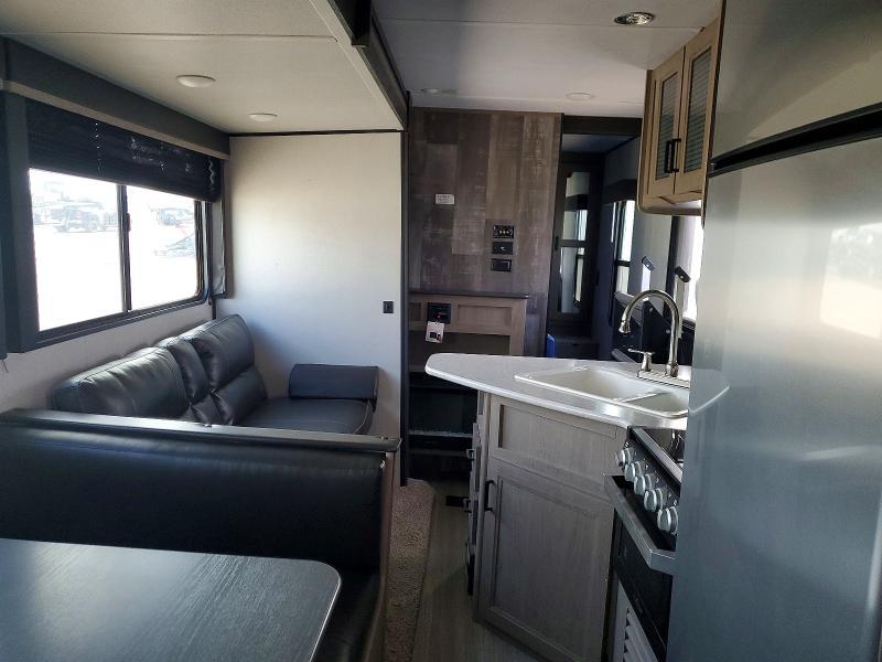 2021 Keystone Hideout Camper