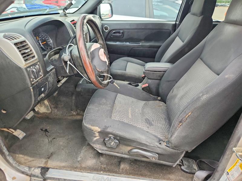 2007 GMC Canyon