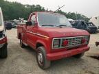 1982 Ford Econoline E350 Cutaway Van