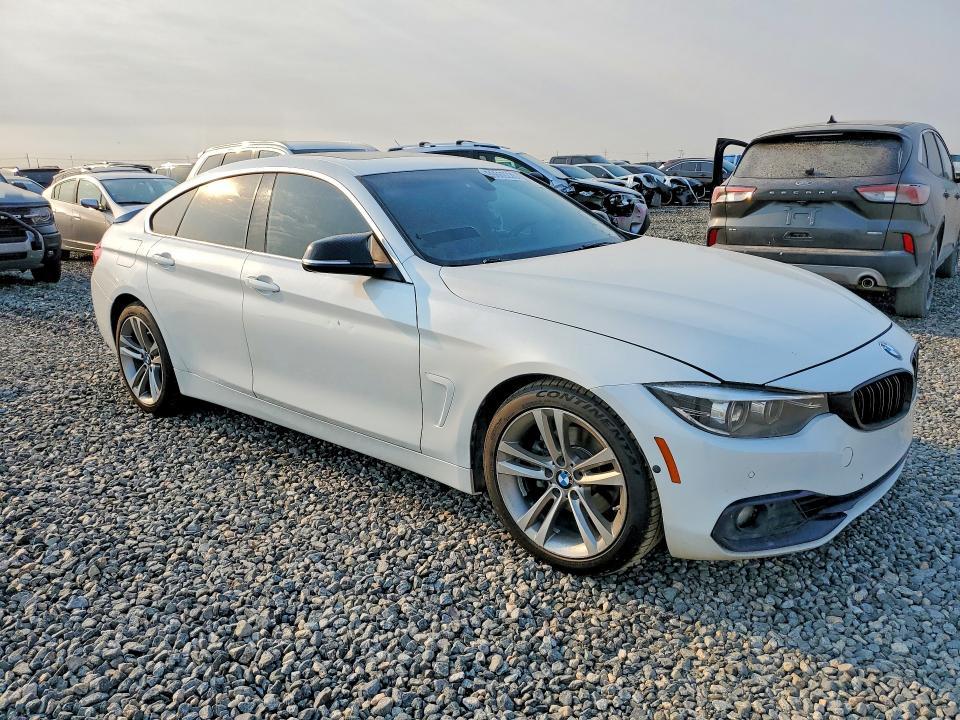 2018 BMW 430i Gran Coupe