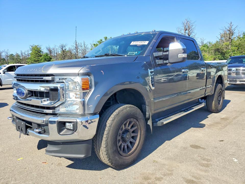 2022 Ford F250 Super Duty