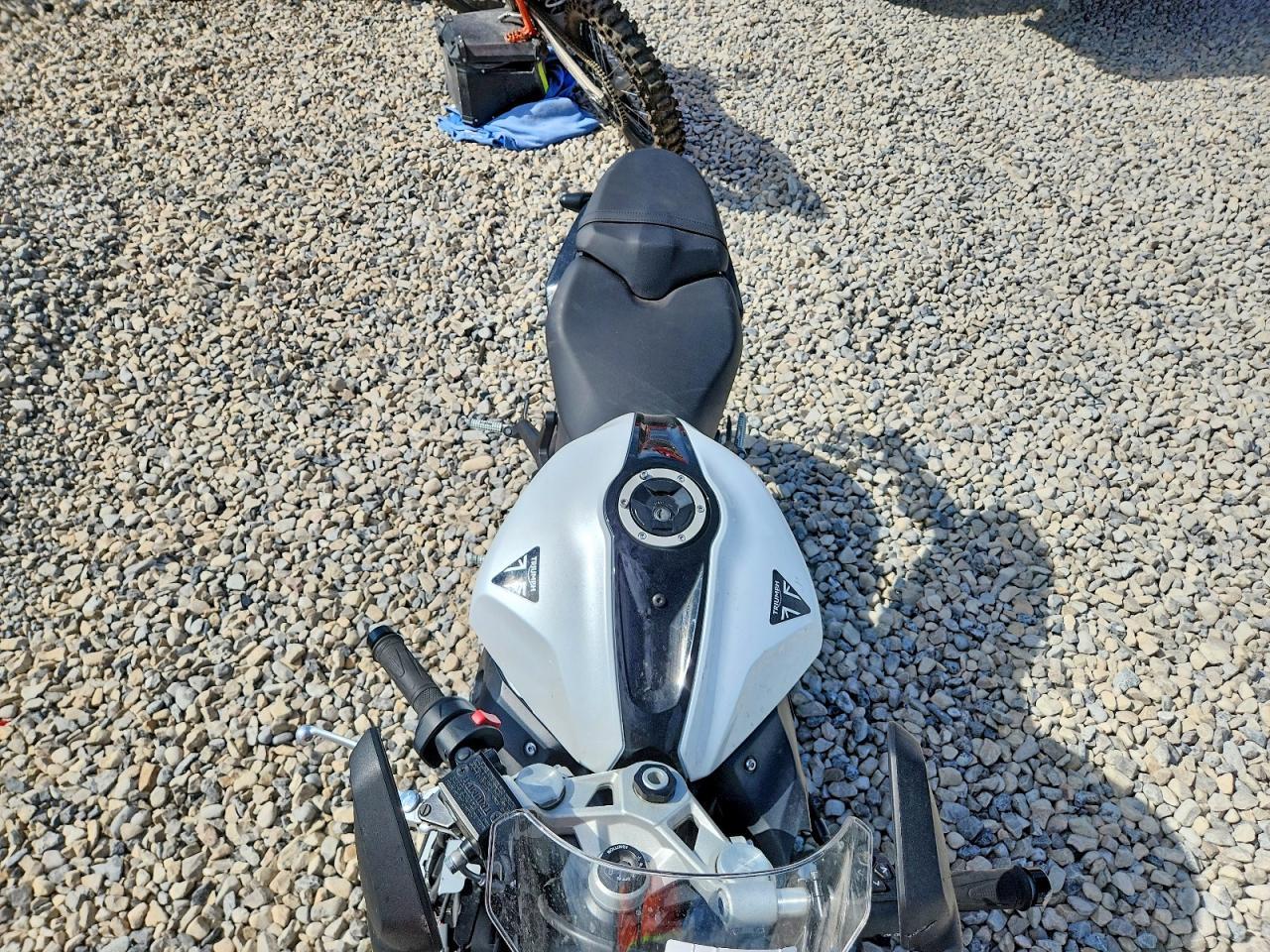 2025 Triumph Daytona 660