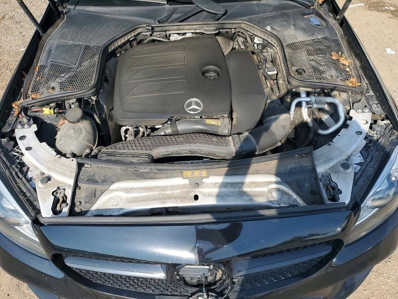 2019 Mercedes-Benz C 300 4matic