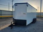 2021 Haulmark Mark TSV716T2 Enclosed Cargo Trailer