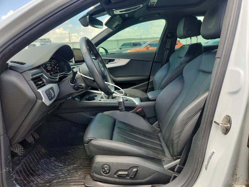 2017 Audi A4 Premium Plus