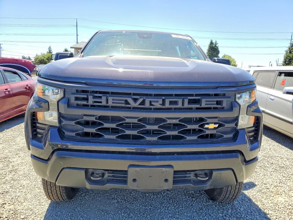 2023 Chevrolet Silverado K1500