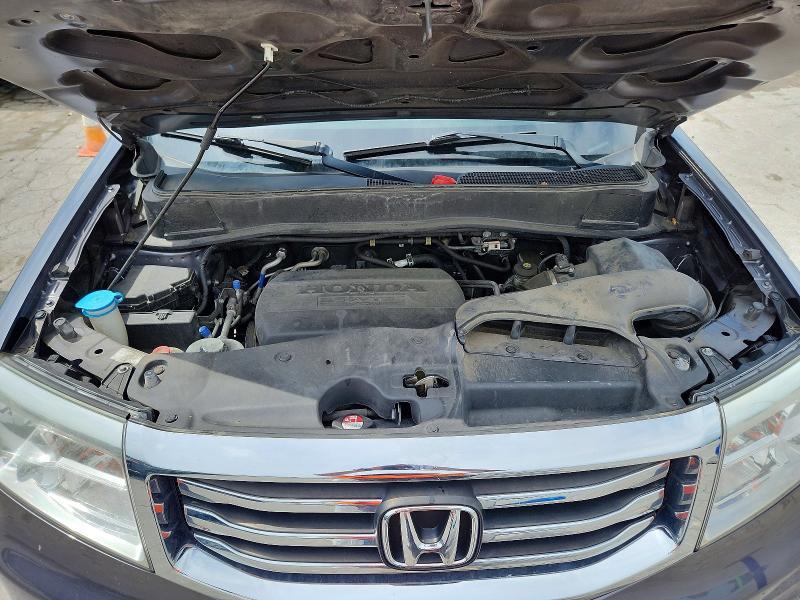 2015 Honda Pilot exl