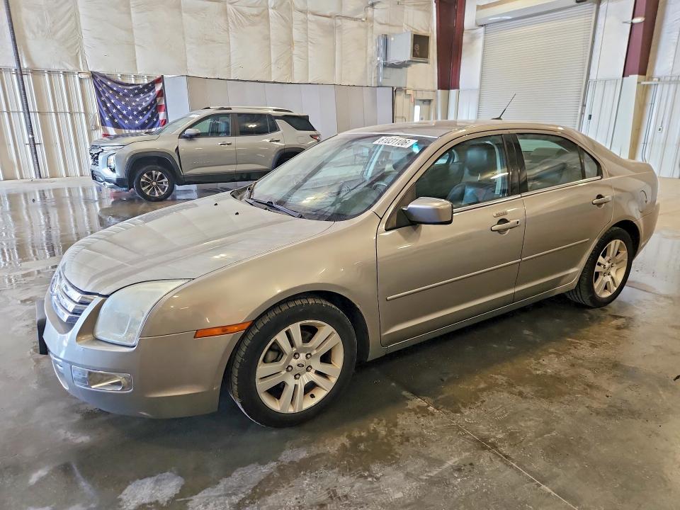2009 Ford Fusion sel