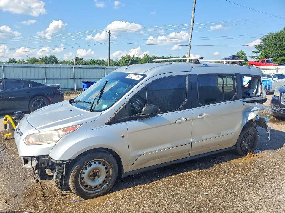2014 Ford Transit Connect xlt