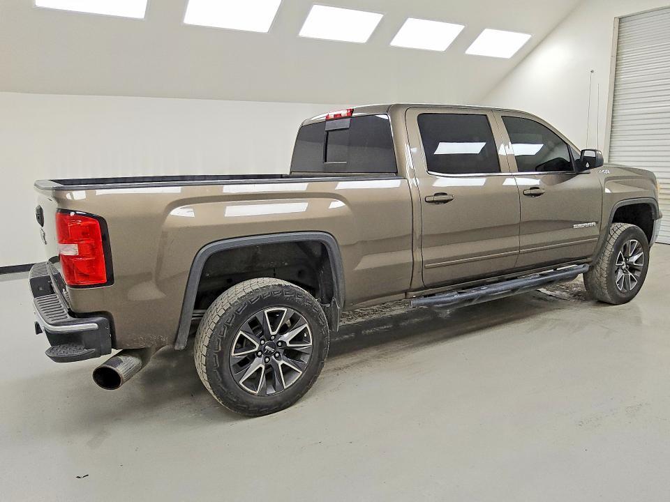 2015 GMC Sierra K1500 SLE