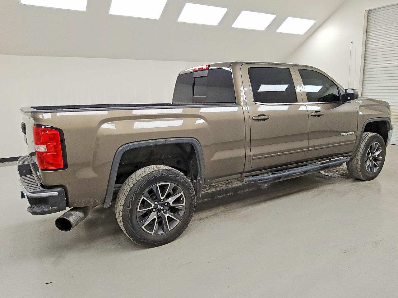 2015 GMC Sierra K1500 SLE