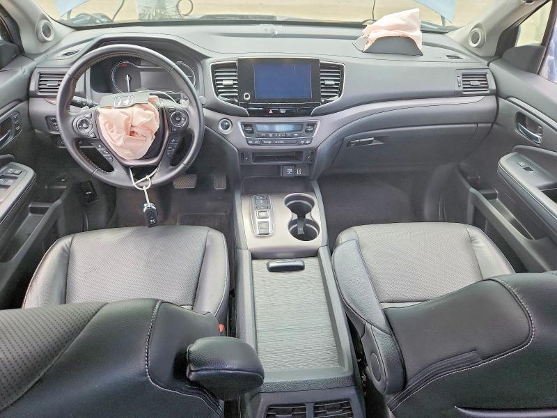 2022 Honda Ridgeline RTL