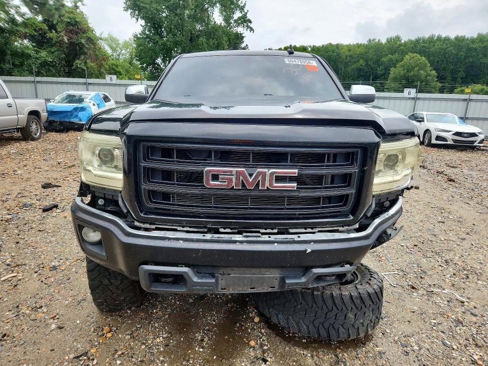 2015 GMC Sierra K1500 sle