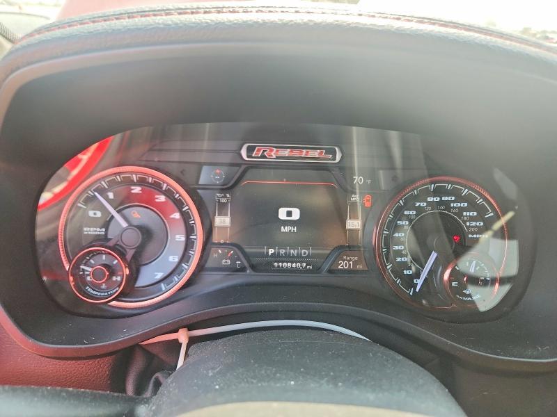 2020 Dodge RAM 1500 Rebel