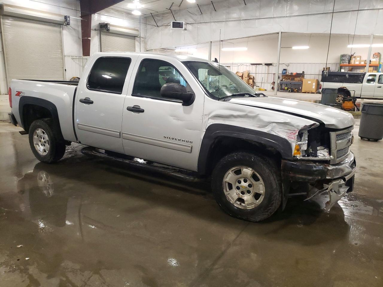 2013 Chevrolet Silverado K1500 LT