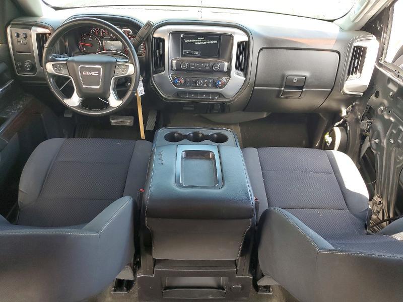2016 GMC Sierra C1500 SLE