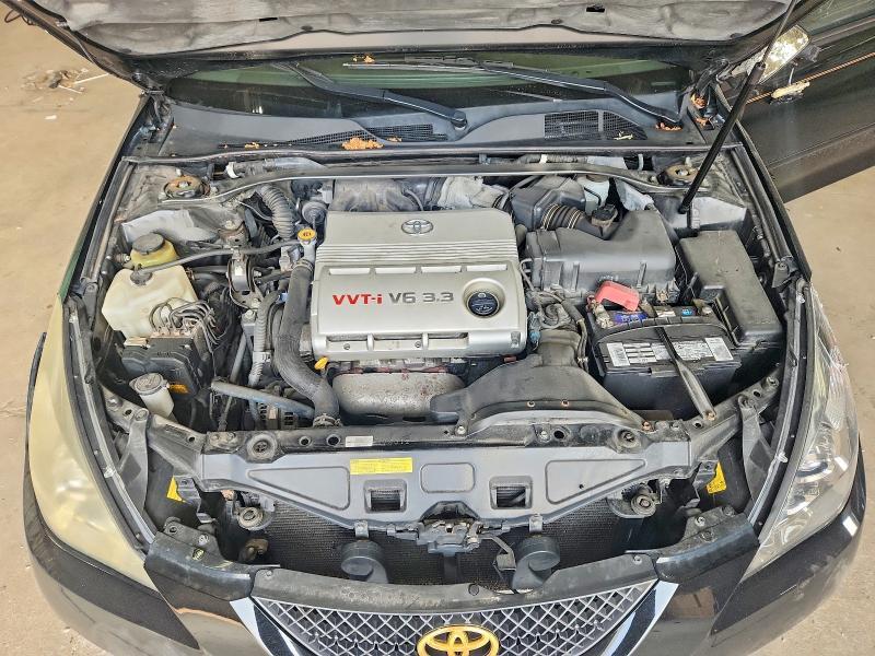 2007 Toyota Camry Solara sle V6