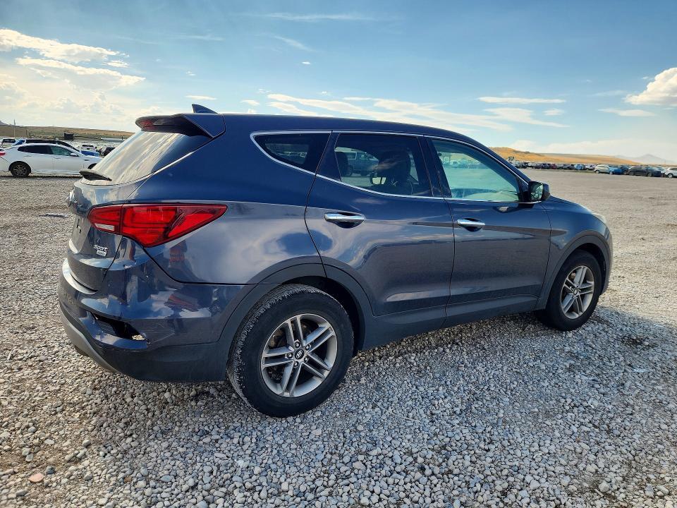 2017 Hyundai Santa fe Sport 2.4l