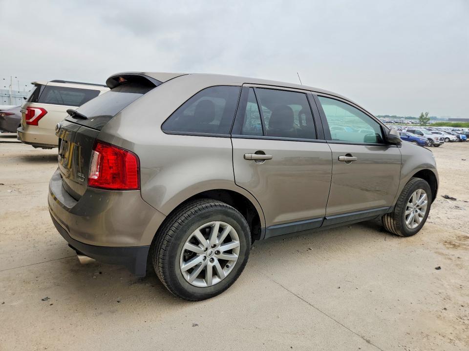 2014 Ford Edge sel