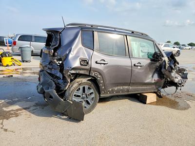 2018 Jeep Renegade Trailhawk