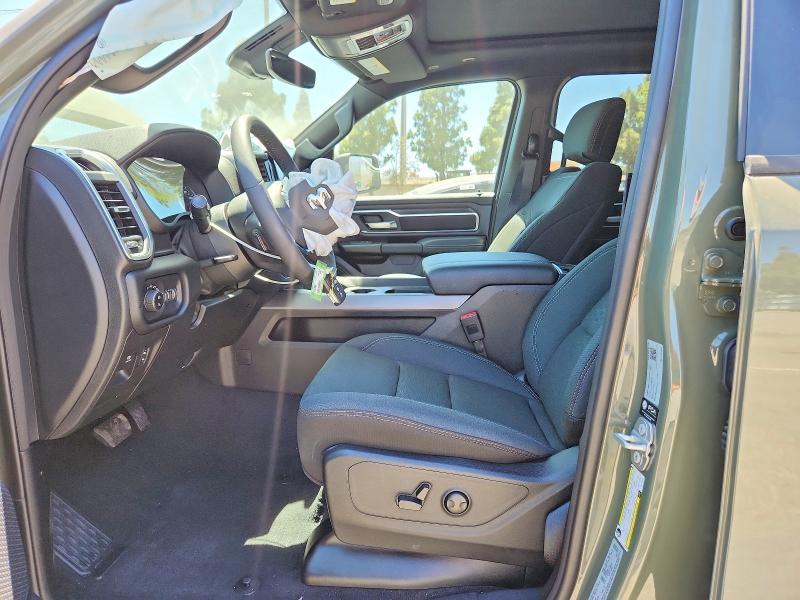 2026 Dodge RAM 1500 BIG HORN/LONE Star