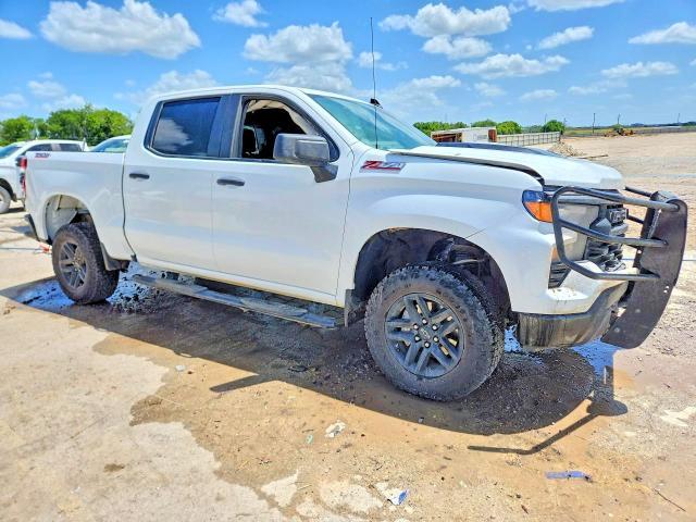 2026 Chevrolet Silverado K1500 Trail Boss Custom