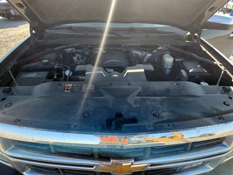 2014 Chevrolet Silverado K1500 LTZ
