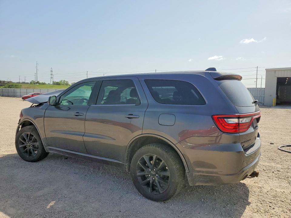 2018 Dodge Durango sxt