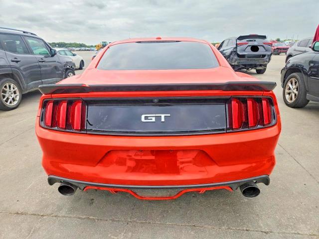 2015 Ford Mustang gt