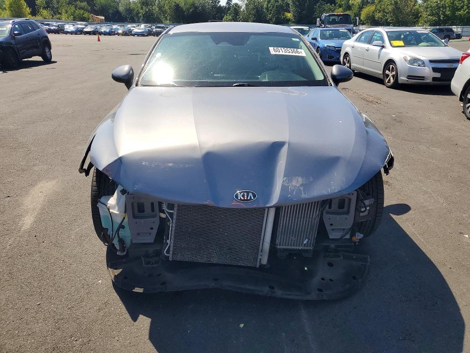 2021 KIA K5 lxs