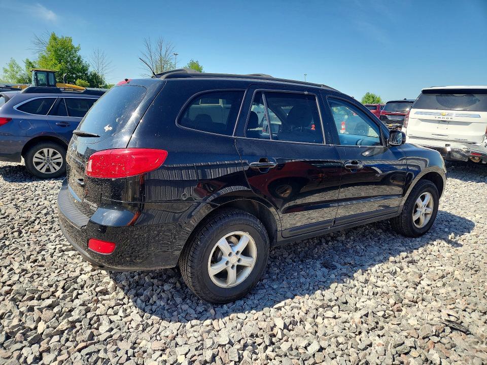 2008 Hyundai Santa fe gls