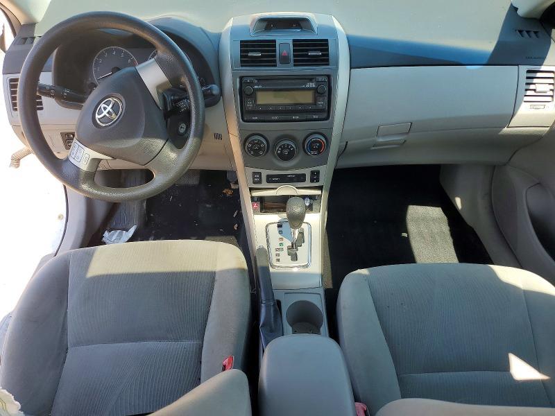 2012 Toyota Corolla l