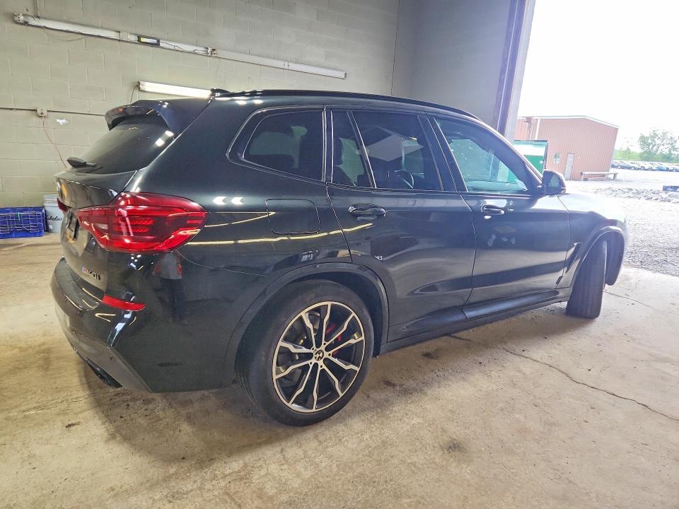 2021 BMW X3 Xdrivem40i