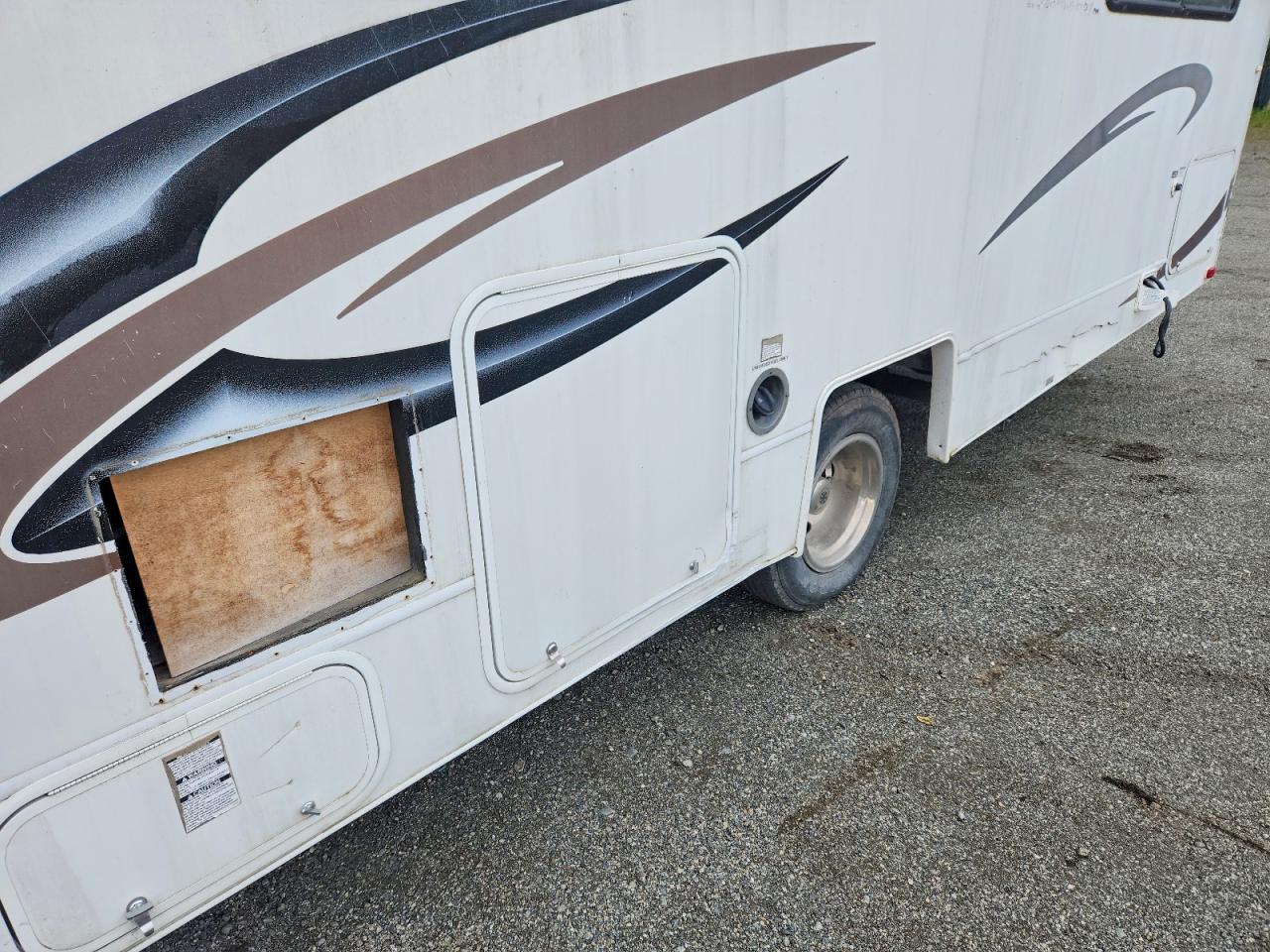 2007 Maverick 2006 Chevrolet Maverick RV