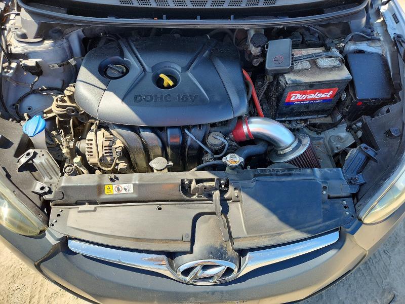 2016 Hyundai Elantra Value Edition
