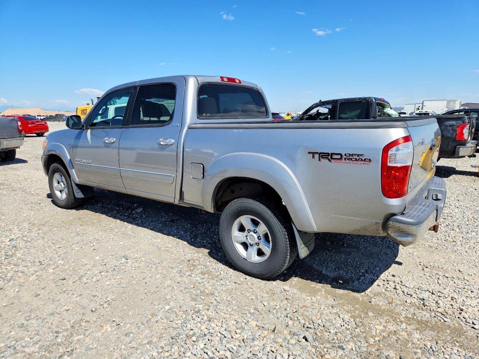 2006 Toyota Tundra Double Cab SR5