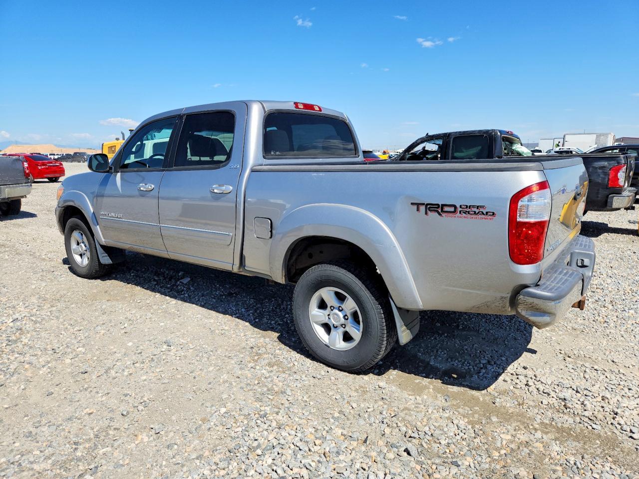 2006 Toyota Tundra Double Cab SR5