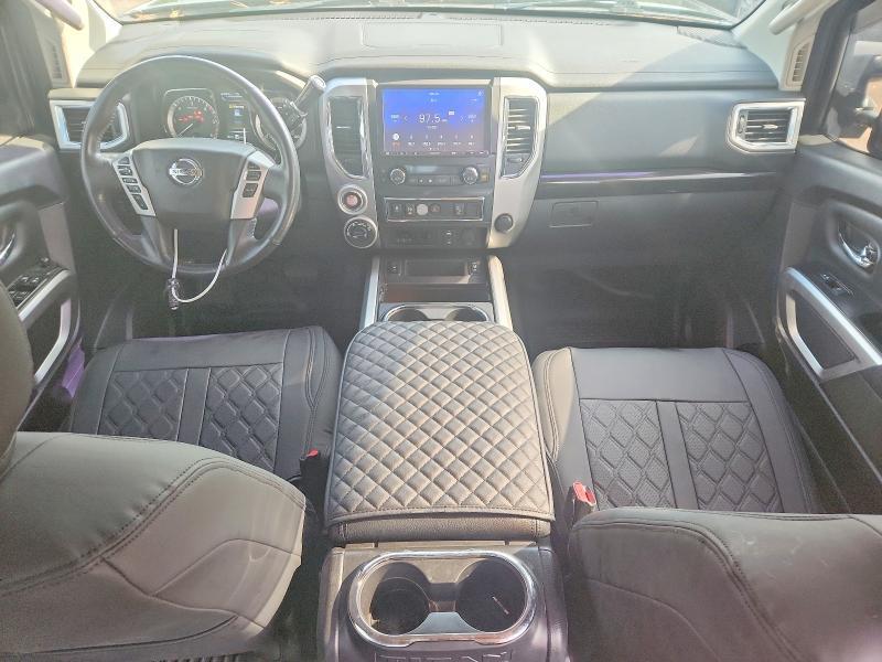 2016 Nissan Titan XD SV