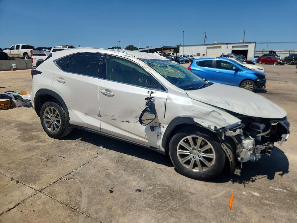 2017 Lexus Nx 200t Base
