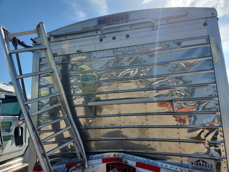 2024 Timpte TE Grain Trailer